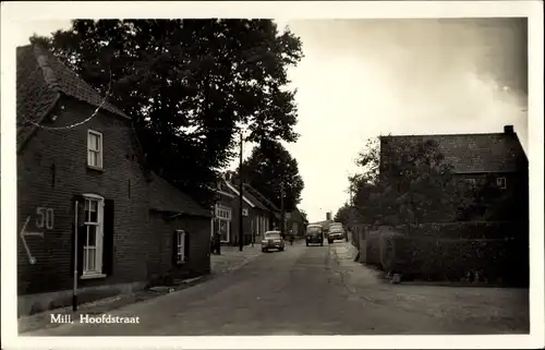 Ak Mill Nordbrabant, Hoofdstraat
