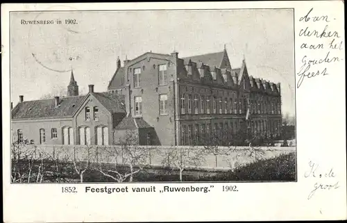 Ak Sint Michielsgestel Nordbrabant Niederlande, Ruwenberg 1902