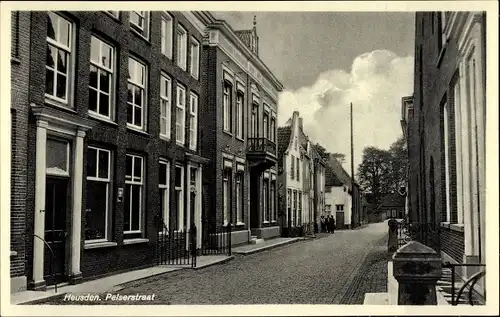 Ak Heusden Nordbrabant, Pelserstraat