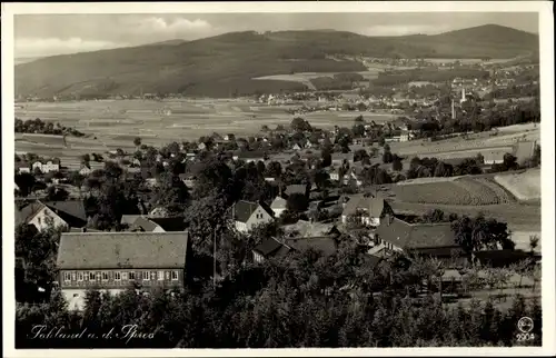 Ak Sohland an der Spree in Sachsen, Panorama