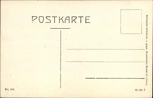 Ak Dresden Cossebaude, Gesamtansicht