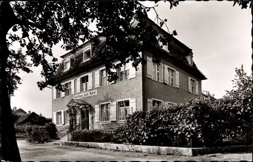 Ak Nonnenhorn am Bodensee, Gasthaus zum Adler