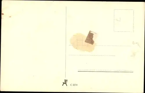 Ak Schauspielerin Hertha Feiler, Portrait, Terra Film A 3616 1