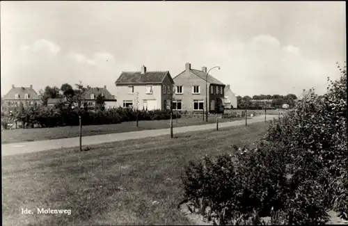 Ak Ide Drenthe, Molenweg