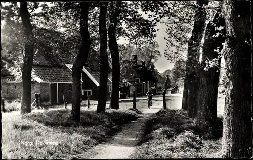 Ak Norg Drenthe, De Steeg