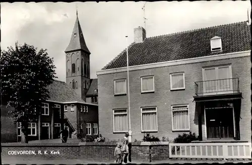Ak Coevorden Drenthe, R. K. Kerk