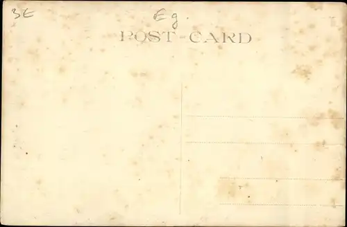 Ak Ägypten, Femme Arabe