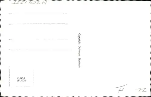 Ak Zierikzee Zeeland, Nobelpoort Landzijde