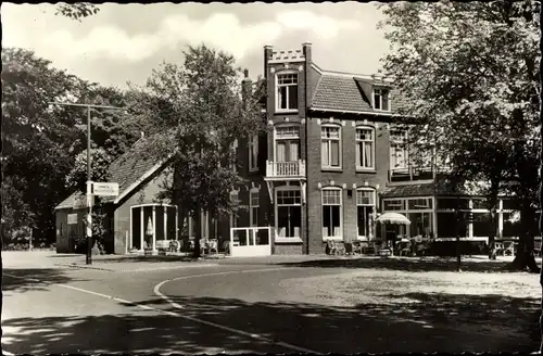 Ak Dwingeloo Drenthe Niederlande, Bonds Hotel Wesseling