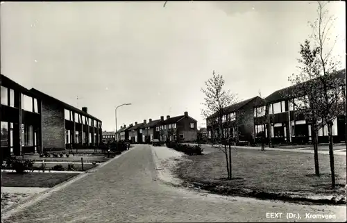 Ak Eext Drenthe Niederlande, Kromveen