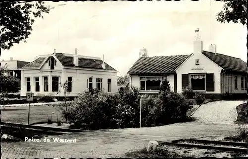 Ak Peize Drenthe Niederlande, De Westerd