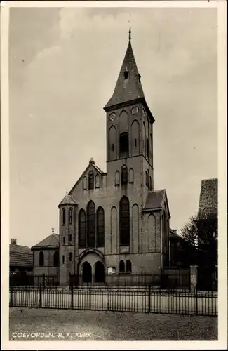 Ak Coevorden Drenthe, R. K. Kerk