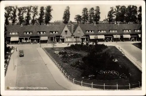 Ak Vlaardingen Südholland, Orelioplantsoen