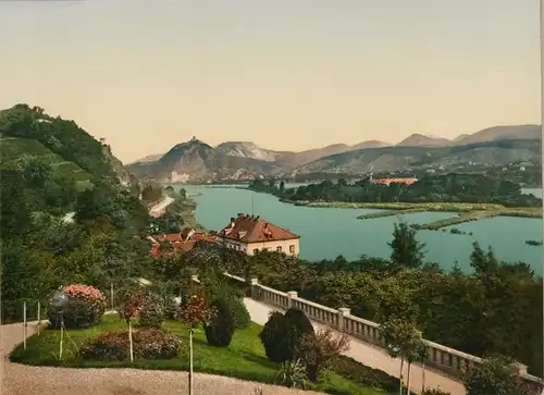 Foto Rolandseck Remagen am Rhein, Panorama