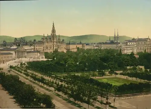 Foto Wien, Franzensring
