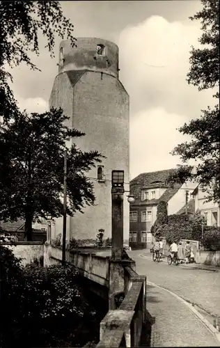 Ak Bad Liebenwerda in Brandenburg, Lubwartturm