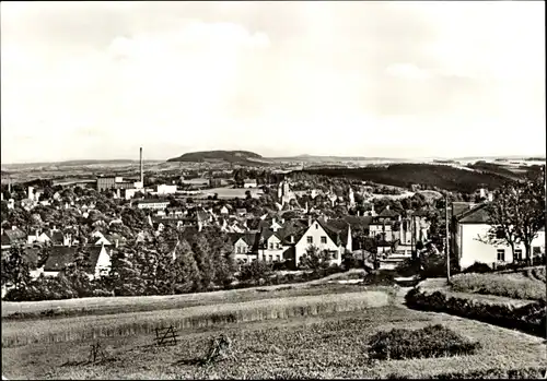 Ak Geyer im Erzgebirge Sachsen, Panorama