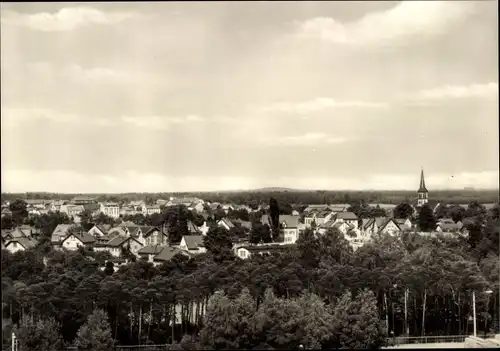 Ak Ottendorf Okrilla Sachsen, Panorama