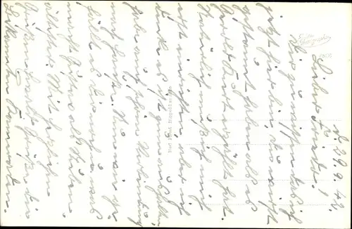 Ak Dippoldiswalde in Sachsen, Panorama