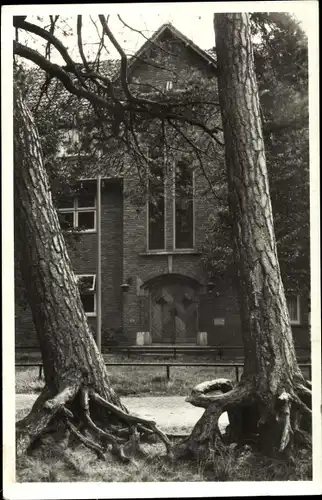 Ak Ulvenhout Nordbrabant Niederlande, Vacantie Kinderhuis Rotterdam