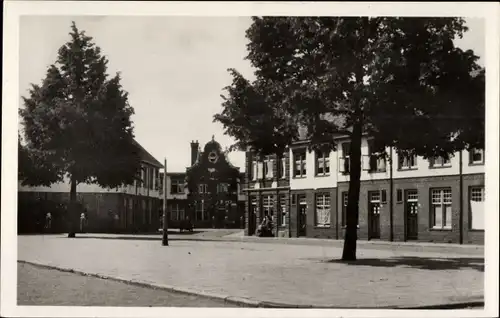 Ak Kampen Overijssel Niederlande, Begijneplein