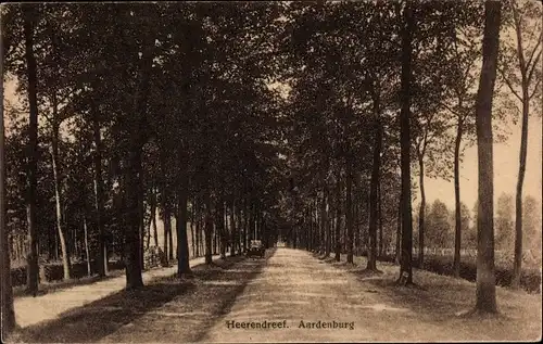 Ak Aardenburg Sluis Zeeland Niederlande, Heerenburg