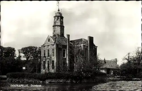 Ak Oostkapelle Walcheren Zeeland, Duinbeek