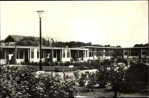 Ak Oostkapelle Walcheren Zeeland, Bos en Duin, C. N. V. Vakantieoord