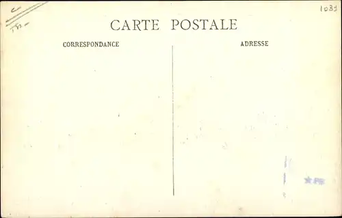 Ak Paquebot Volubilis, CGT, French Line