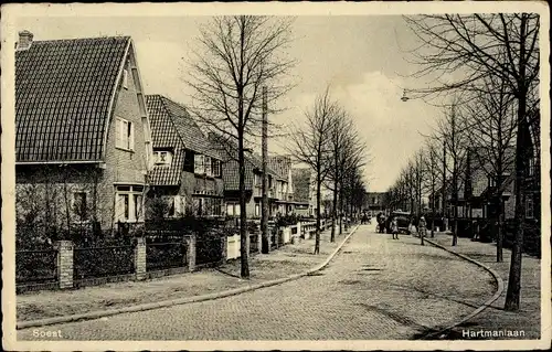 Ak Soest Utrecht Niederlande, Hartmanlaan