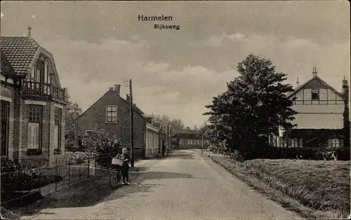 Ak Harmelen Utrecht, Rijksweg