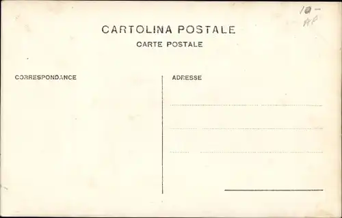 Ak Il Re i Reali Principi, Vittorio Emanuele III König von Italien, Kinder, S. Rossore, Pisa