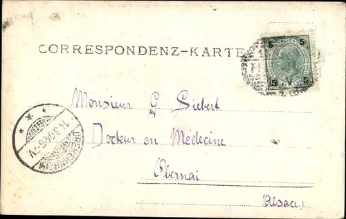 Foto Ak Theaterszene Wallenstein