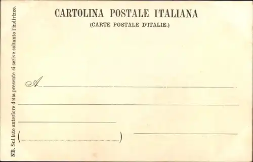 Ak Susa Suse Piemonte Italien, Panorama