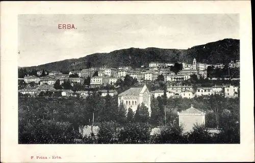 Ak Erba Lombardia, Panorama