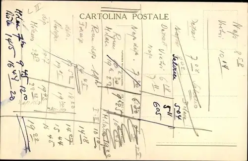 Künstler Ak Napoli Neapel Campania, Il Vesuvio, Ferrovia, Funicolare