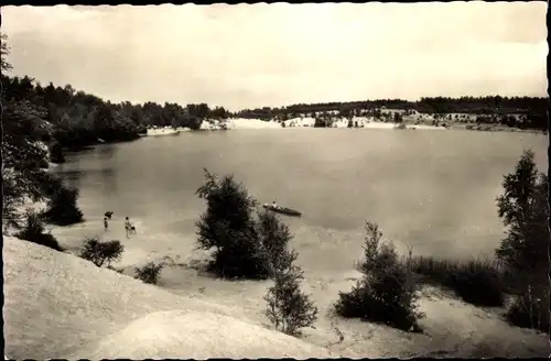 Ak Crosta Großdubrau in Sachsen, Blaue Adria