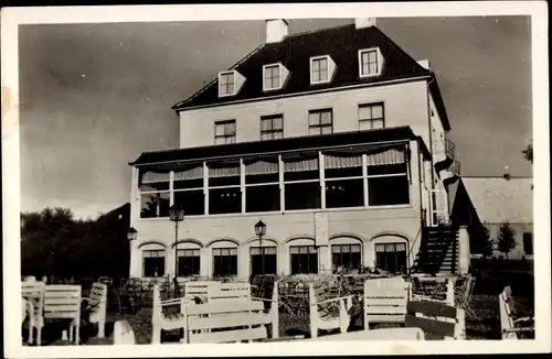 Ak Gelderland, Hotel Kurhaus Eltenberg