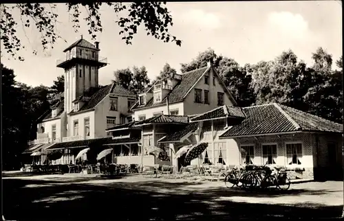 Ak Loenen Gelderland, Hotel Restaurant De Vrijenberg