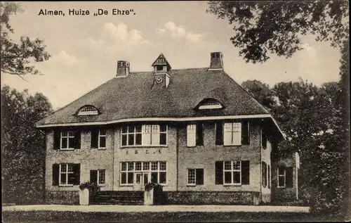 Ak Almen Gelderland, Huize De Ehze