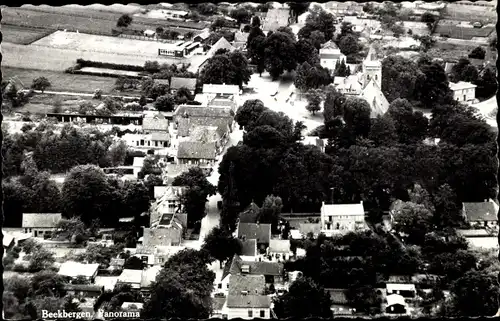 Ak Beekbergen Gelderland, Panorama