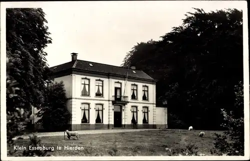 Ak Hierden Gelderland, Klein Essenburg