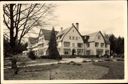 Ak Oosterbeek Renkum Gelderland, Hotel de Bilderberg