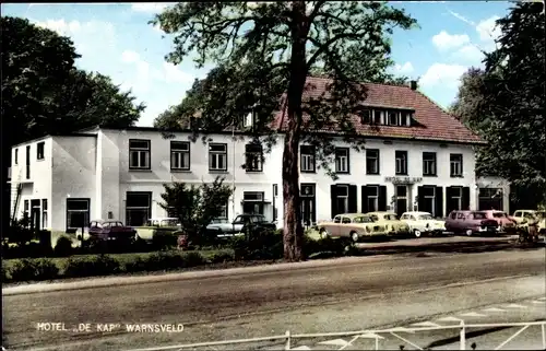 Ak Warnsveld Gelderland Niederlande, Hotel De Kap