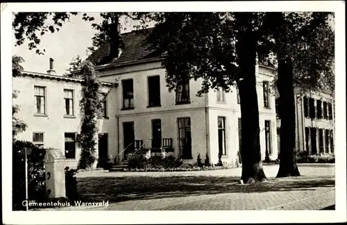 Ak Warnsveld Gelderland Niederlande, Gemeentehuis