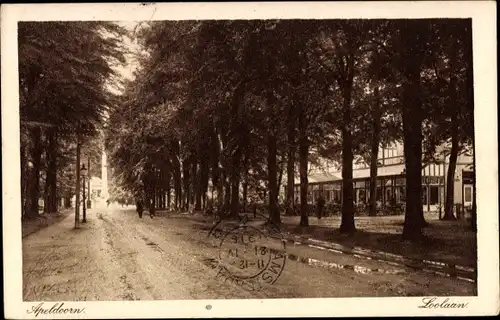 Ak Apeldoorn Gelderland, Loolaan