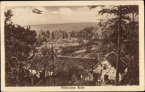 Ak Beek Gelderland Niederlande, Panorama