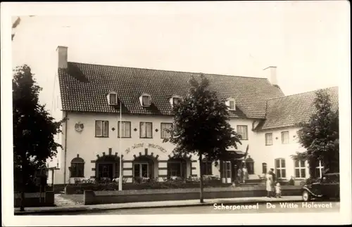 Ak Scherpenzeel Gelderland, De Witte Holevoet