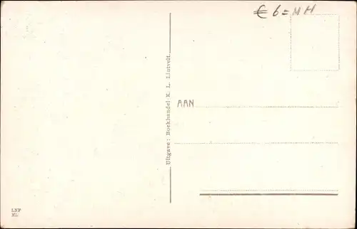 Ak Amsterdam Nordholland Niederlande, Linnaeusparkweg, R. K. Kerk