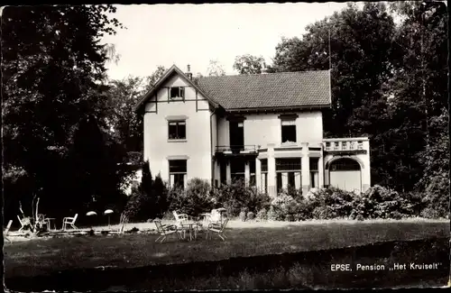 Ak Epse Gelderland, Pension Het Kruiselt